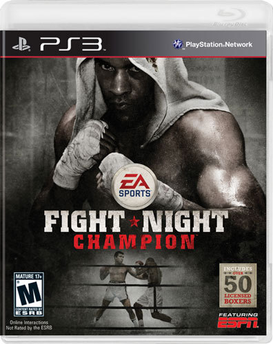  Fight Night Champion - PlayStation 3