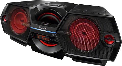 best buy sony boombox