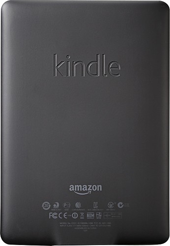 Best Buy: Amazon Kindle Paperwhite 3G 2GB B00BR8V8KK