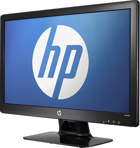 HP Pavilion 2011x 20" MONITOR LCD LED widescreen 