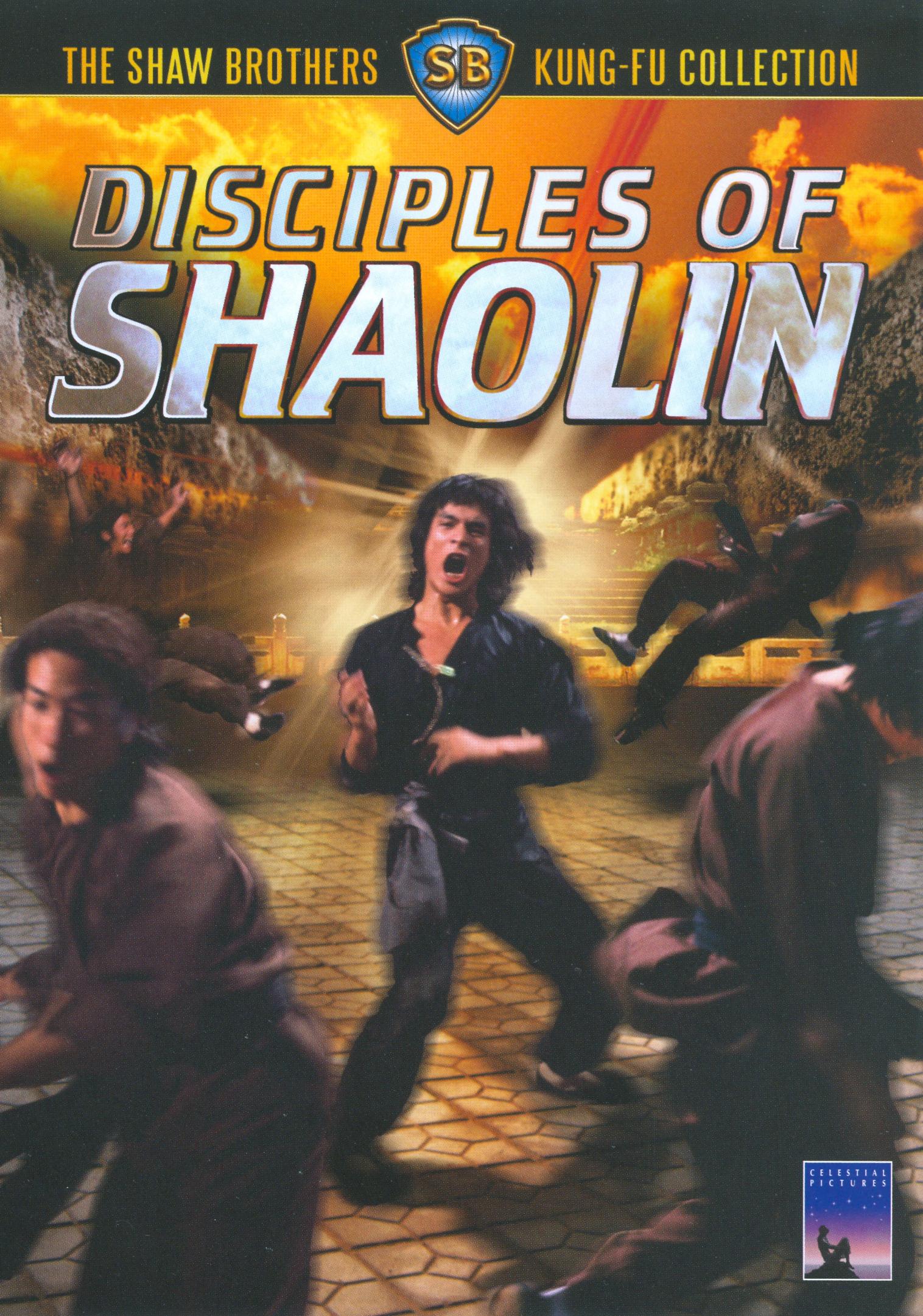 Best Buy: Disciples of Shaolin [DVD] [1975]