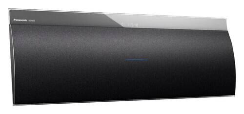 Best Buy: Panasonic Wall-Mountable 2-Channel Wireless Speaker System SC-NE3