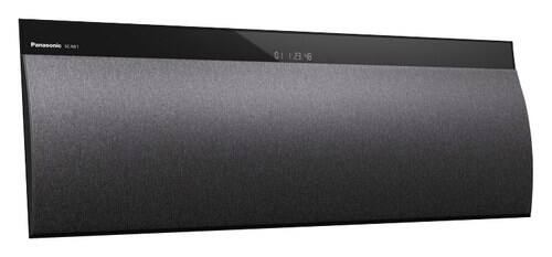 Front Standard. Panasonic - Wall-Mountable 2-Channel Wireless Speaker System.