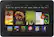 Alt View 1. Amazon - Kindle Fire HDX - 7" - 16GB - Black.