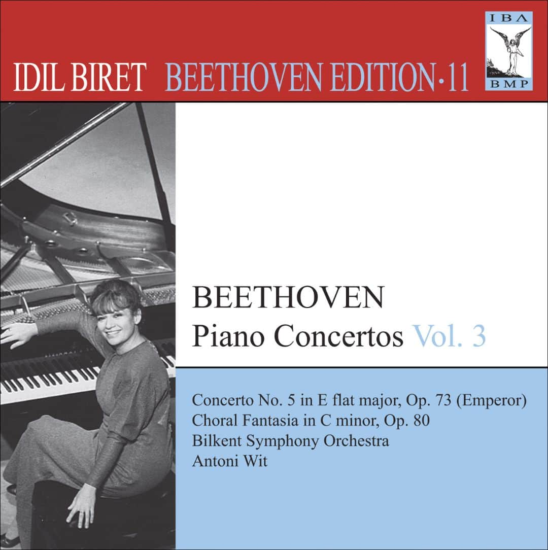 Best Buy: Beethoven: Piano Concertos, Vol. 3 [CD]