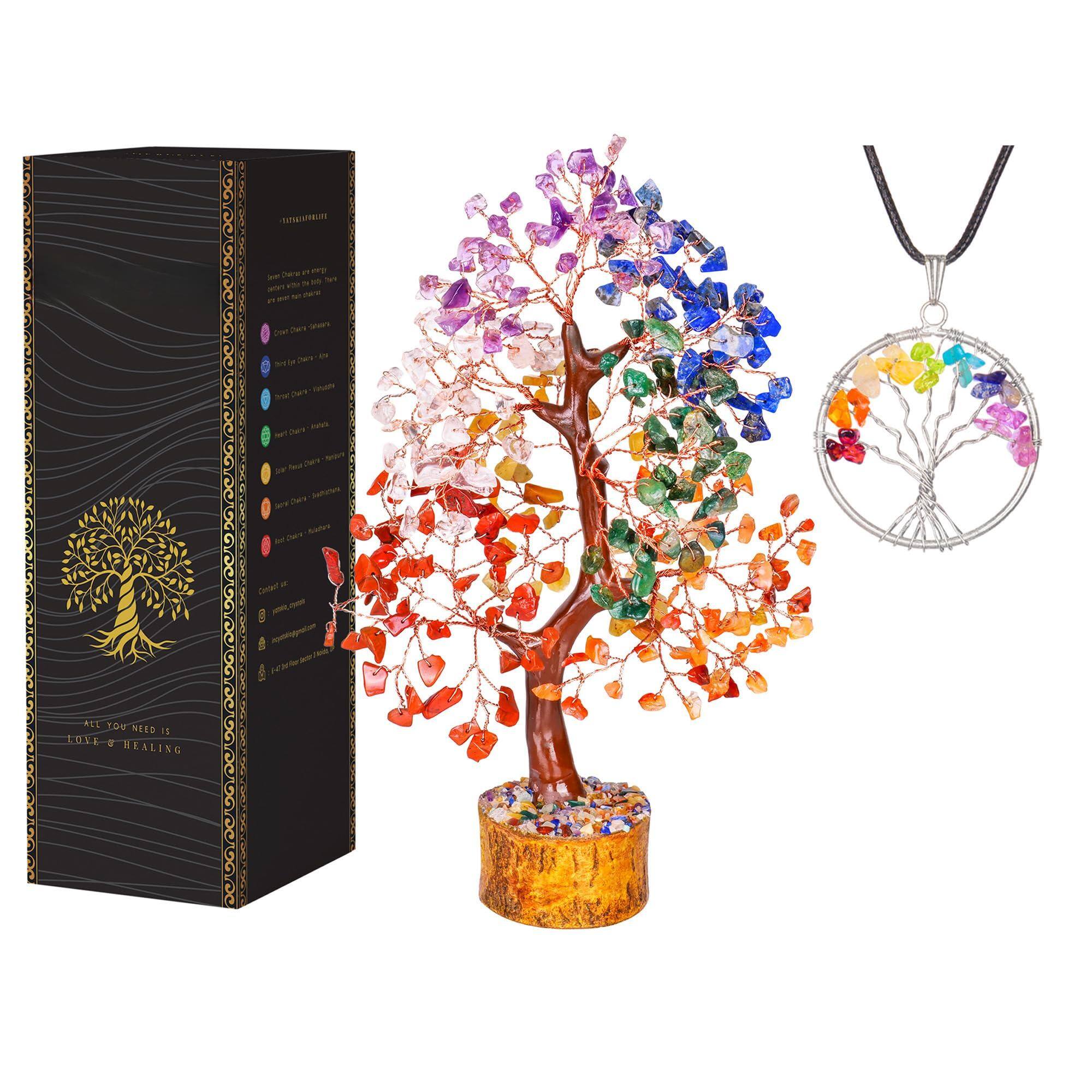 Seven Chakra (Copper Wire)