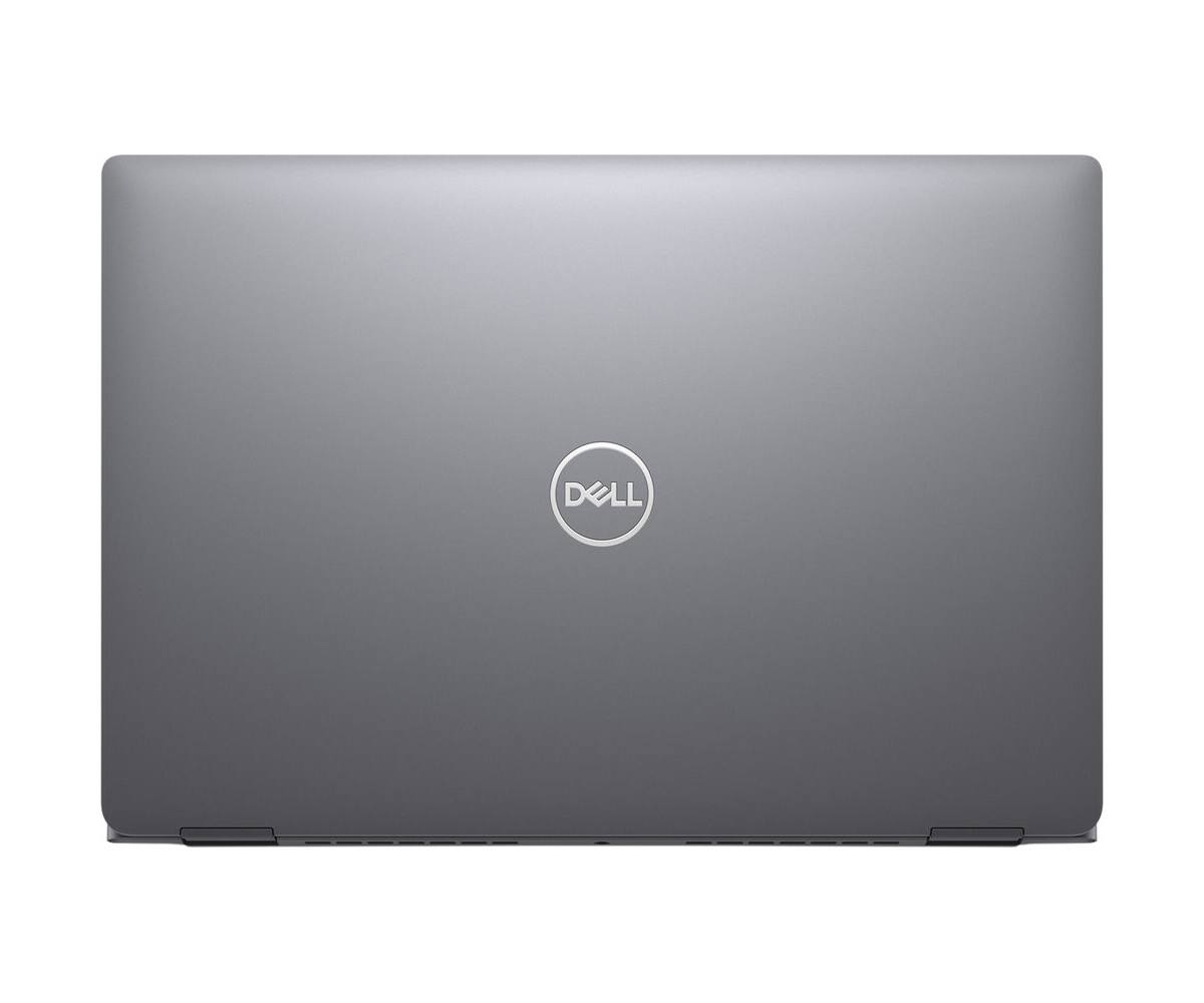 Back. Dell - Dell Latitude 5320 Core i5-1135G7 2.4GHz, 16GB, 512GB SSD, 13.3" FHD Touch, Windows 11 Pro (Refurbished) - Silver.