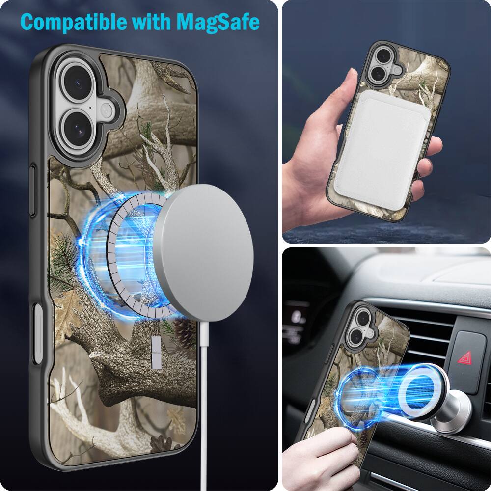 Compatible with MagSafe