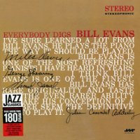 Everybody Digs Bill Evans [LP] - VINYL - Front_Standard