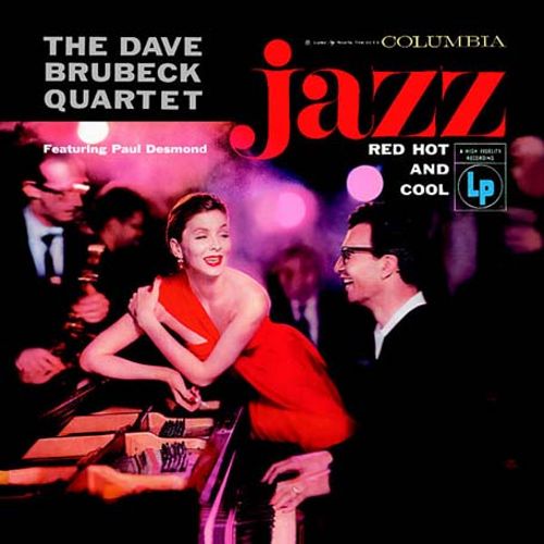 Jazz: Red Hot and Cool [LP] - VINYL