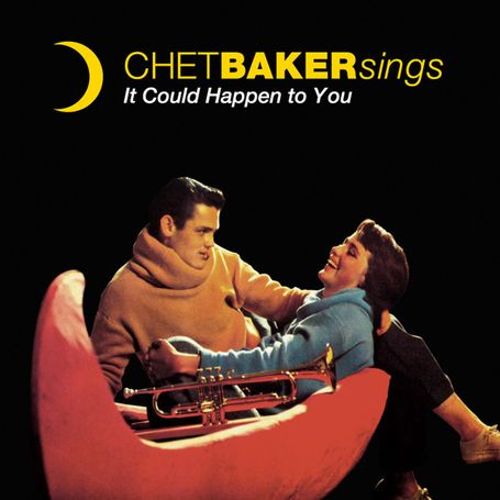 

Chet Baker Sings It Could Happen to You [LP] - VINYL