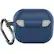 Alt View 11. SaharaCase - Venture Series Silicone Case for Samsung Galaxy Buds3, Buds3 Pro and Buds3 FE Headphones - Midnight Blue.