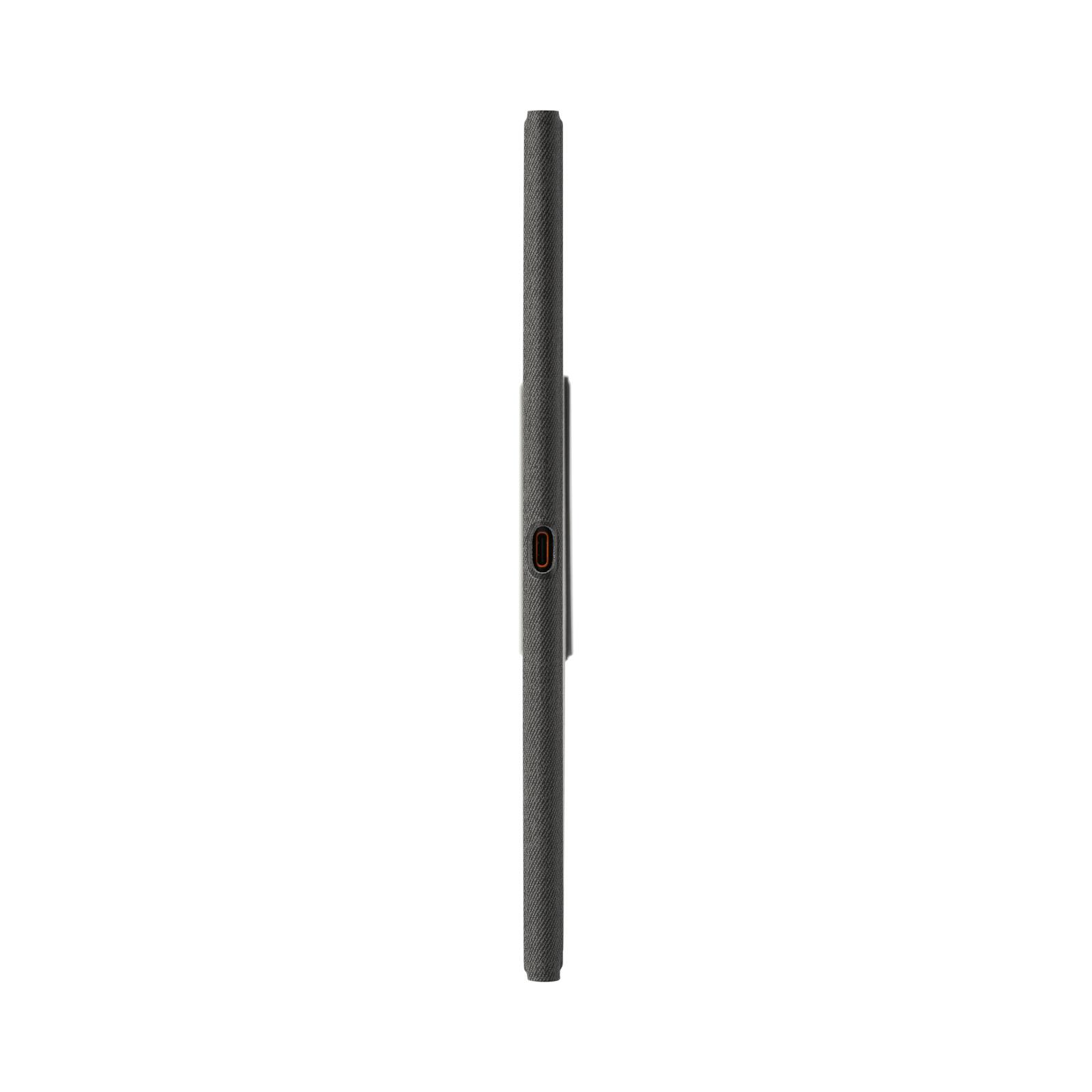 Alt View 1. BOOX - Note Air6 C Magnetic Cover Case - Umber.