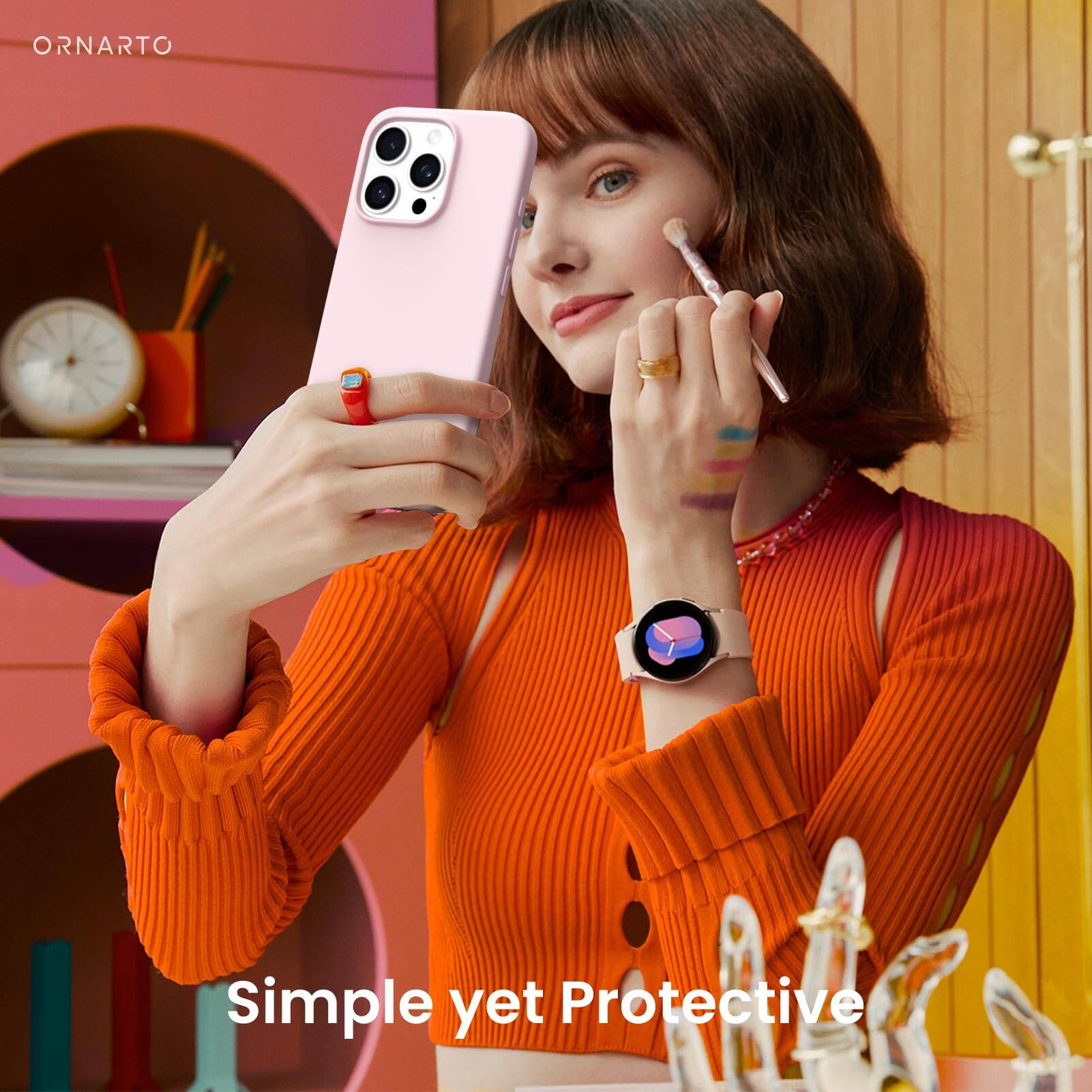 ORNARTO  
Simple yet Protective