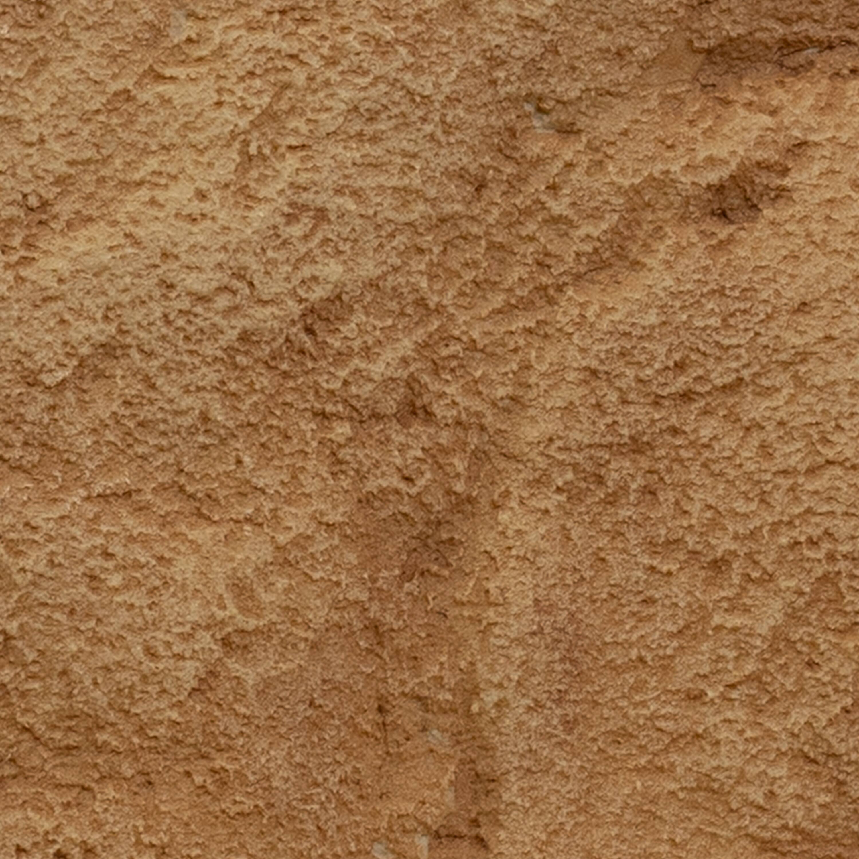 Alt View 9. Sunnydaze - Flat-Top Artificial Landscape Rock with Stakes - 2 Pack - Sand.