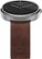 Alt View Zoom 1. Motorola - Moto 360 Smartwatch 46mm Stainless Steel - Cognac Leather.
