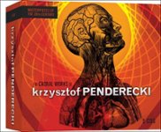 Front Standard. The Choral Works of Krzysztof Penderecki [CD].