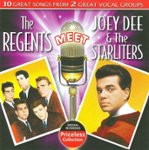 Front Standard. The Regents Meet Joey Dee and the Starliters [CD].
