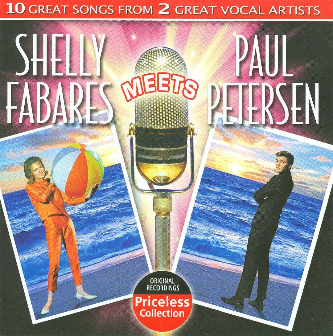 Best Buy: Shelley Fabares Meets Paul Peterson [CD]