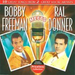 Front Standard. Bobby Freeman Meets Ral Donner [CD].
