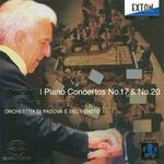 Best Buy: Mozart: Piano Concertos Nos. 17 & 20 [CD]