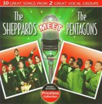 Front Standard. The Sheppards Meet the Pentagons [CD].