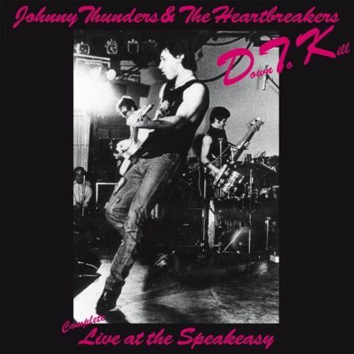 

Down to Kill: Live at the Speakeasy [LP] - VINYL