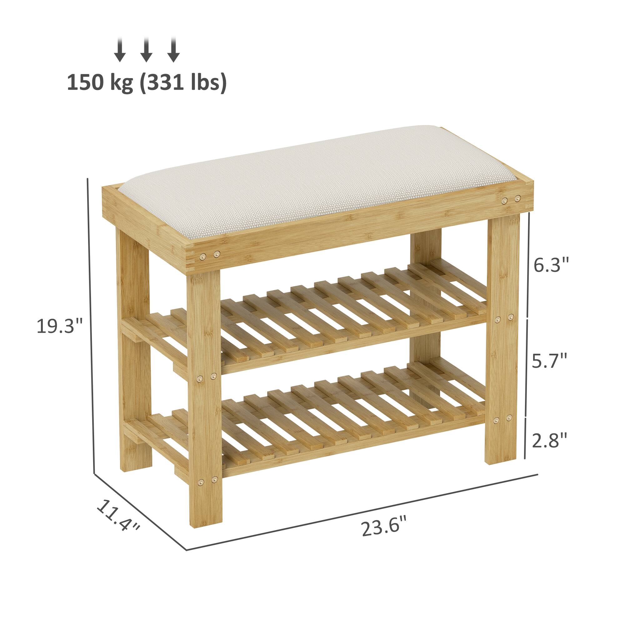 150 kg (331 lbs), 6.3", 19.3", 5.7", 2.8", 11.4", 23.6"