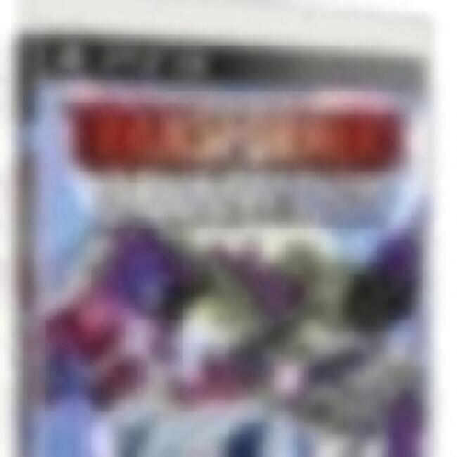 Front. Activision - Transformers Devastation - PlayStation 3.