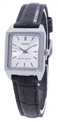 II / CASIO / WATER RESIST / I / JAPAN MOVT