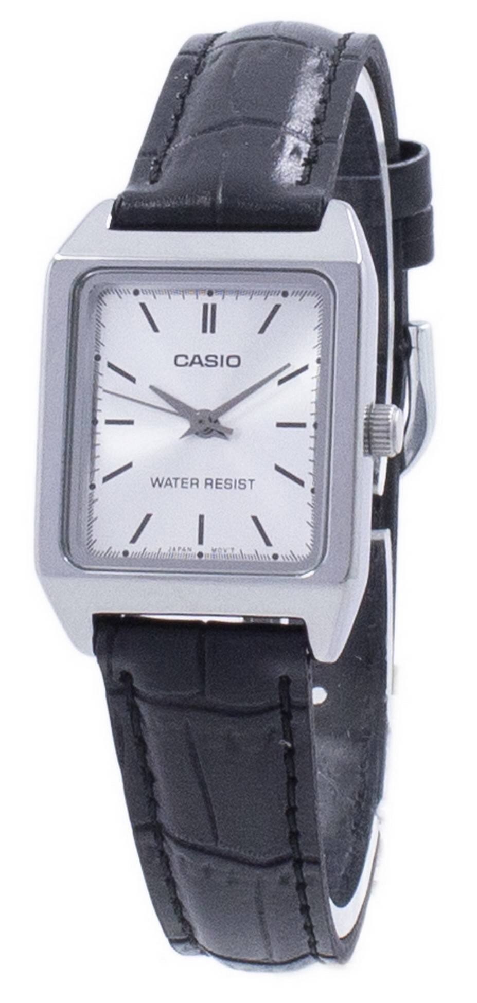 II / CASIO / WATER RESIST / I / JAPAN MOVT