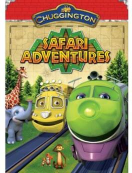 Chuggington: Safari Adventures - DVD