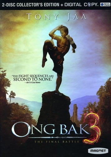 Ong Bak 3  - DVD