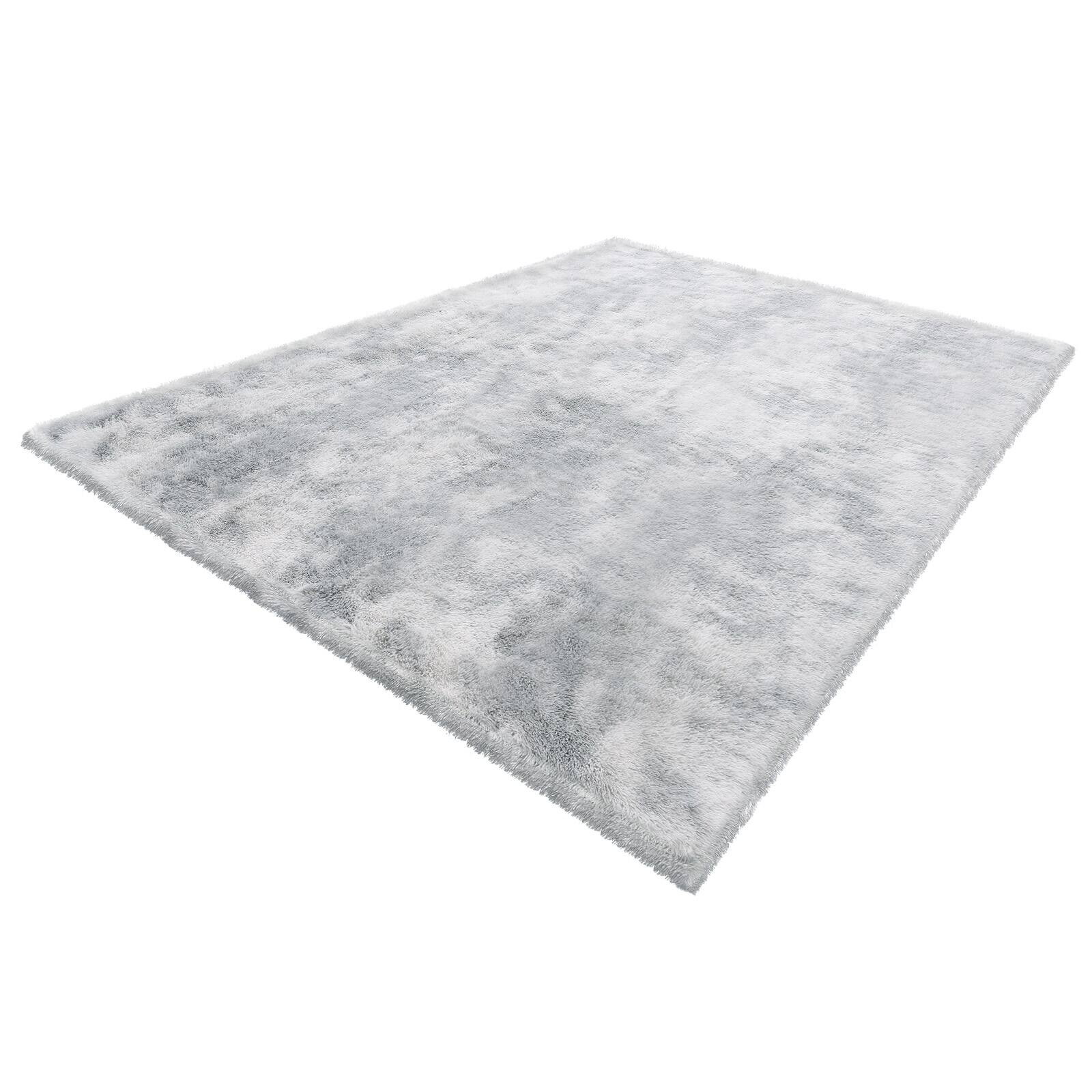 Alt View 5. VEVOR - Indoor Plush Area Rugs, 9 x 12 ft Soft Plush Carpet, Furry Shag Area Rugs for Living Room, Bedroom, Modern Home Decor - Light grey.