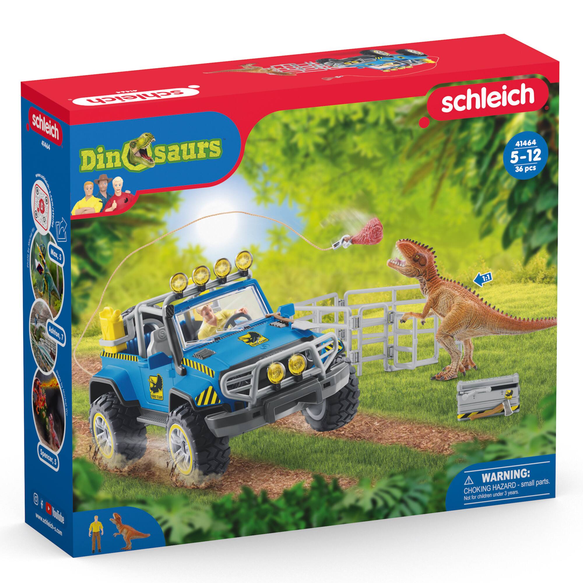 The text on the image is:

"schleich schleich Dinosaurs Dinosaurs 5-12 36 pcs Contents: 1 - 1d 1 - 1d 1 - 1d 1 - 1d 1 - 1d 1 - 1d 1 - 1d 1 - 1d 1 - 1d 1 - 1d 1 - 1d 1 - 1d 1 - 1d 1 - 1d 1 - 1d 1 - 1d 1 - 1d 1 - 1d 1 - 1d 1 - 1d 1 - 1d 1 - 1d 1 - 1d 1 - 1d 1 - 1d 1 - 1d 1 - 1d 1 - 1d 1 - 1d 1 - 1d 1 - 1d 1 - 1d 1 - 1d 1 - 1d 1 - 1d 1 - 1d 1 - 1d 1 - 1d 1 - 1d 1 - 1d 1 - 1d 1 - 1d 1 - 1d 1 - 1d 1 - 1d 1 - 1d 1 - 1d 1 - 1d 1 - 1d 1 - 1d 1 - 1d 1 - 1d 1 - 1d 1 - 1d 1 - 1d 1 - 1d 1 - 1d 1 - 1d 1 - 1d 1 - 1d 1 - 1d 1 - 1d 1 - 1d 1 - 1d 1 - 1d 1 - 1d 1 - 1d 1 - 1d 1 - 1d 1 - 1d 1 - 1d 1 - 1d 1 - 1d 1 - 1d 1 - 1d 1 - 1d 1 - 1d 1 - 1d 1 - 1d 1 - 1
