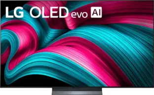LG C5 OLED 4K TV
