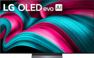 LG OLED evo AI