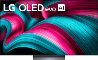LG OLED evo AI