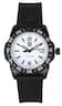 Luminox - Pacific Diver Ripple Rubber Strap Dial Quartz XS.3127M 200M Men's Watch - White