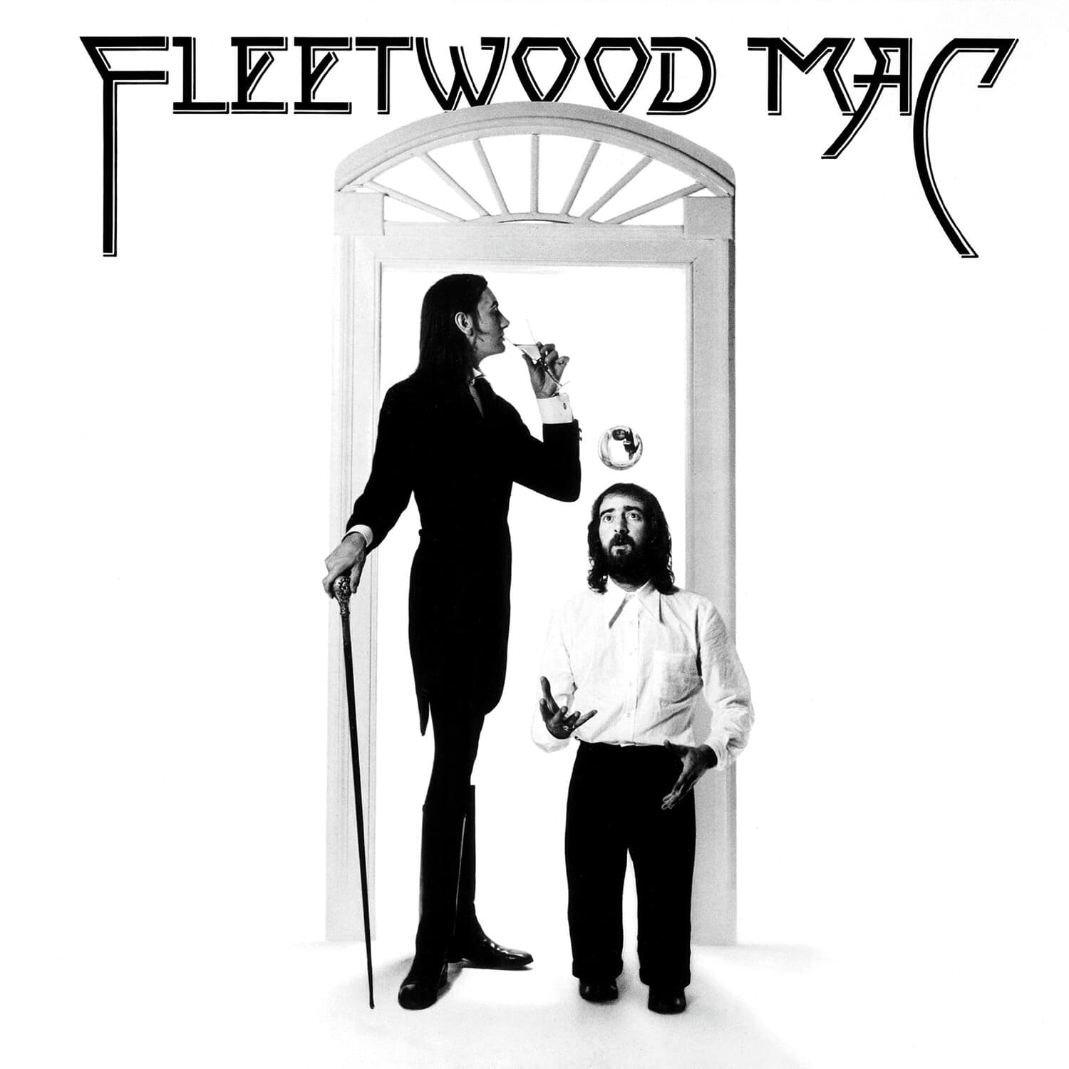 Front. Fleetwood Mac - Fleetwood Mac   - VINYL LP.