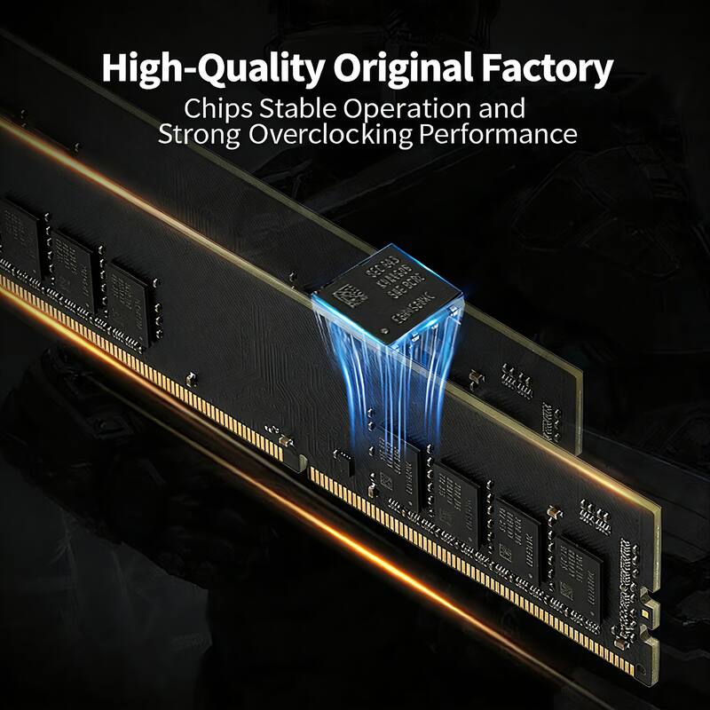 High-Quality Original Factory Chips Stable Operation and Strong Overclocking Performance