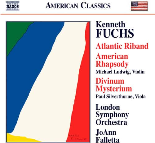 JoAnn Falletta - Atlantic Riband / American Rhapsody / Divinum   - COMPACT DISCS [CD]