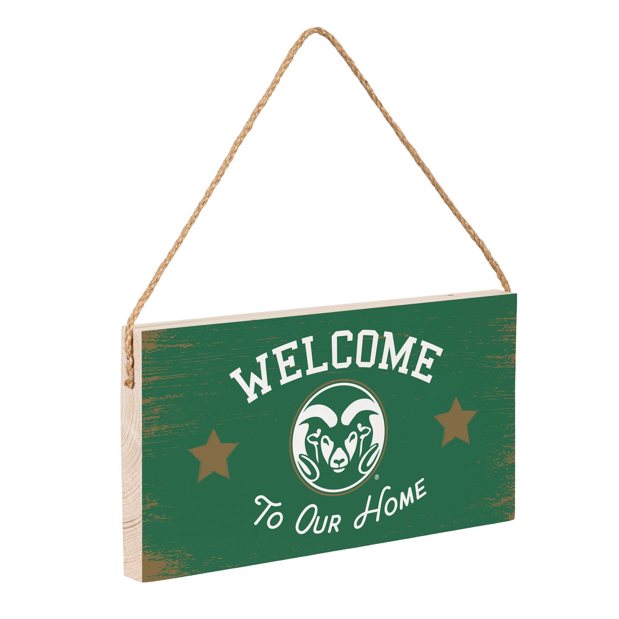 WELCOME  
To Our Home