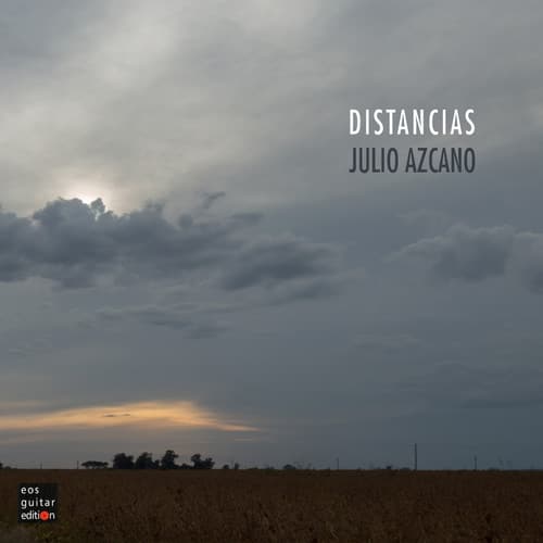 Julio Azcano - Distancias  - COMPACT DISCS