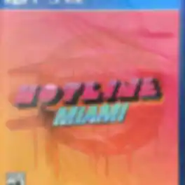 Hotline Miami - PlayStation 4 - PlayStation 4