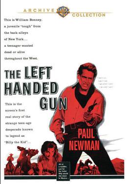 Left Handed Gun, The - DVD