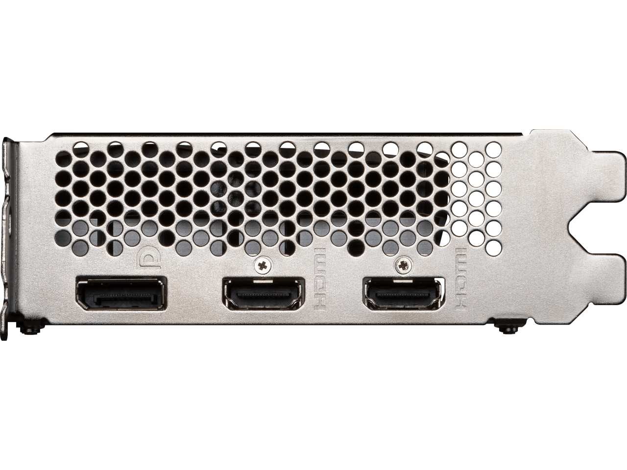 Alt View 5. MSI - MSI Ventus GeForce RTX 3050 6GB GDDR6 PCI Express 4.0 x8 ATX Graphics Card RTX 3050 VENTUS 2X 6G OC.