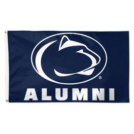 WinCraft - Penn State Nittany Lions 3' x 5' Single-Sided Deluxe Alumni School Supporter Flag - Multicolor