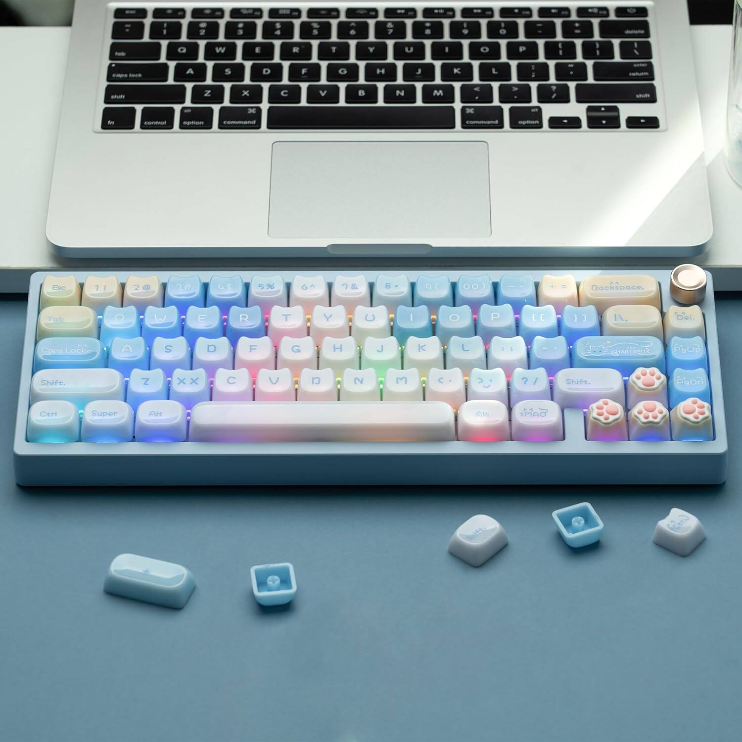 - a 5 4 . - . & 7 . . . - O W E R Y Y U I O P I I 1 1 I - AcS A S D F G H J K L a - - - atus Z x  V  N  - - ? ,  - H D - -n - - - Cec 7 I 0 GS %   : 1 .- Deskspoce. Tot E R T Y U I O P EC I  Del - Coox COCk S F G H J K L - - - URA PSOB Shife. Z x x  C U 3 N 3 C  / Shife. Son Cen Super C Aue