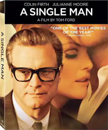 Front. A Single Man - BLU-RAY.